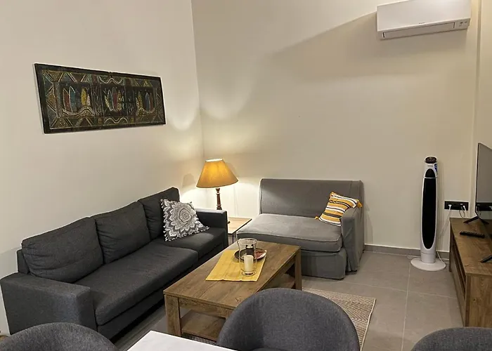 The Old Stables Apartment